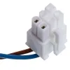 Вентилятор для холодильника Whirlpool 481010424925 W104249425 3.5W 220V 2