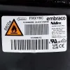 Компресор для холодильника Whirlpool C00629971 EMBRACO FMXY9C R600a (з пусковим реле) 0