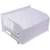 Корпус ящика морозильної камери (середній) для холодильника Beko 5780690100 445x355x230mm 1