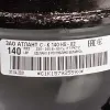 Компрессор для холодильника Атлант 069744101102 С-К 140Н5-02 R12 137W (с пусковым реле К-2) 1