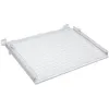 Полка над ящиком для овощей в холодильник Samsung DA97-19933D 455x420mm 1