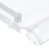 Полка над ящиком для овощей в холодильник Samsung DA97-19933D 455x420mm 2
