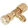 Кран для заправки кондиціонерів VALUE VVO-3 (5/16''-5/16'' SAE) 1
