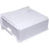 Ящик морозильной камеры (средний) для холодильника Beko 4817030100 413х390х200 мм 1