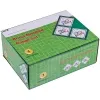 Манометрический коллектор 2- вентильный СТ-536G  (R12 R22 R404 R134) + шланги 3шт.x900mm 3
