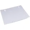 Испаритель 450x370mm (плачущий) с двумя медными выходами L=1700/1700mm 0