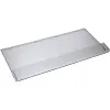 Перегородка ящика для овощей холодильника Beko 5740390300 B=495mm H=228mm прозрачный 0