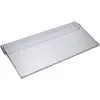 Перегородка ящика для овощей холодильника Beko 5740390300 B=495mm H=228mm прозрачный 1