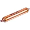Фільтр-осушувач мідний для холодильника General Filter 15g D=5mm (4.9 x 2.5mm) Italy 0