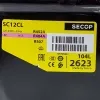 Компрессор для холодильника SECOP (DANFOSS) SC12CL R404а/R507а 490W (с пусковым реле BN221) 0