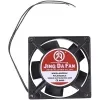 Вентилятор квадратный 92x92x25mm 0,08A 0