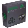 Манометричний колектор 2-вентильний Super Stars ST-B268D + шланги 3шт.x900mm (R-22 R-32 R-600 R-1234yf R-410A R-134) 7