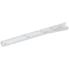 Beko 4853640100 Накладка ручки двери (нижняя) для холодильника  0
