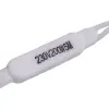 Тэн гибкий дренажный 5м 230V 200W 1