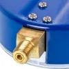 Манометр низького тиску EL VALUE (D корпусу=80mm, R410) 2