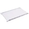 Полка для холодильника Electrolux 2064552033 475x310mm (стеклянная, с обрамлением) 0