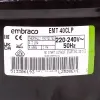 Компресор для холодильника Whirlpool 484000008461 EMBRACO EMT40СLP R600a 121W (з пусковим реле) 0