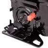 Компресор для холодильника Whirlpool 484000008461 EMBRACO EMT40СLP R600a 121W (з пусковим реле) 2
