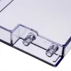 Beko 5906370700 Панель (откидная, нижняя) морозильной камеры 445x190mm 2
