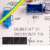 Модуль управления внутреннего блока для кондиционера C&H 300002062284 0