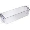 Полка двери для бутылок в холодильник Beko 4908584500 420x115mm 0