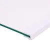Полка для холодильника Samsung DA97-16362J 450x395mm (стеклянная) 1