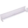 Кришка (нижня) дверної полиці для холодильника Whirlpool C00862219 530x100mm 0