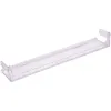 Кришка (нижня) дверної полиці для холодильника Whirlpool C00862219 530x100mm 1