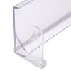 Кришка (нижня) дверної полиці для холодильника Whirlpool C00862219 530x100mm 2