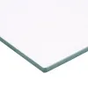 Полка морозильной камеры для холодильника Gorenje 563670 399x165mm (стеклянная) 0