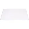 Полка морозильной камеры для холодильника Gorenje 563670 399x165mm (стеклянная) 1