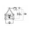 Компрессор для холодильника EMBRACO ASPERA NT6220Z R134a 2025W (с пусковым реле CSIR) 4