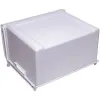 Корпус ящика морозильної камери (середнього) Bosch 00743232 400х340х260 мм 1