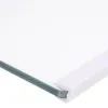 Полиця для холодильника Bosch 11013266 485x320mm (скляна з обрамленням) 1