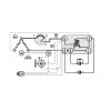 Компрессор для холодильника EMBRACO ASPERA NEU6210Z R134a 1243W (с пусковым реле CSIR) 2