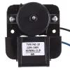 Двигун вентилятора 6W з крильчаткою (D=100mm) для холодильника Whirlpool 481936170011 0