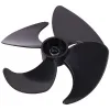 Двигун вентилятора 6W з крильчаткою (D=100mm) для холодильника Whirlpool 481936170011 1