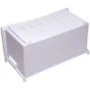Корпус ящика морозильної камери (нижнього) для холодильника Beko 4638970100 405х210х205 мм 1