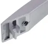 Ручка дверей (верхня/нижня) для холодильника Snaige D253139-X L=315mm 3