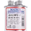 Конденсатор 45+5uF 450V CBB65 0