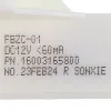 Заслінка повітряна C00480597 холодильної камери для холодильника Indesit  0