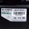 Компресор для холодильника WhiceTech ML103QDYG R600a 168W (з пусковим реле) 0