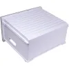 Ящик (средний) для морозильной камеры Gorenje 808847 430х385х245 мм 1