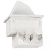 Electrolux 4055038550 Выключатель света рычажный (одинарный_3С ) RDYJ для холодильной камеры  0