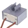 Electrolux 2263022093 Реле тепловое с термовыключателем (двойное) 8/40°C для холодильника  1