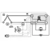 Компрессор для холодильника EMBRACO NT2212GK R404a 1372W (с пусковым реле CSCR) 1
