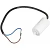 Beko 4121072286 Пусковой конденсатор EPCOS 5uF 400V (2 вывода) для холодильника  0