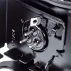 Компрессор для холодильника SECOP (DANFOSS) HMK95AA R600a 167W (с пусковым реле ZAF-C) 3