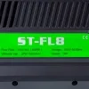 Вакуумный насос с воздушным охлаждением Super Stars ST-FL8 (2 ступ. 241 л/мин.) 0