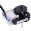 Двигун вентилятора ORM-100B2C2 + крильчатка морозильної камери Indesit C00283664 2